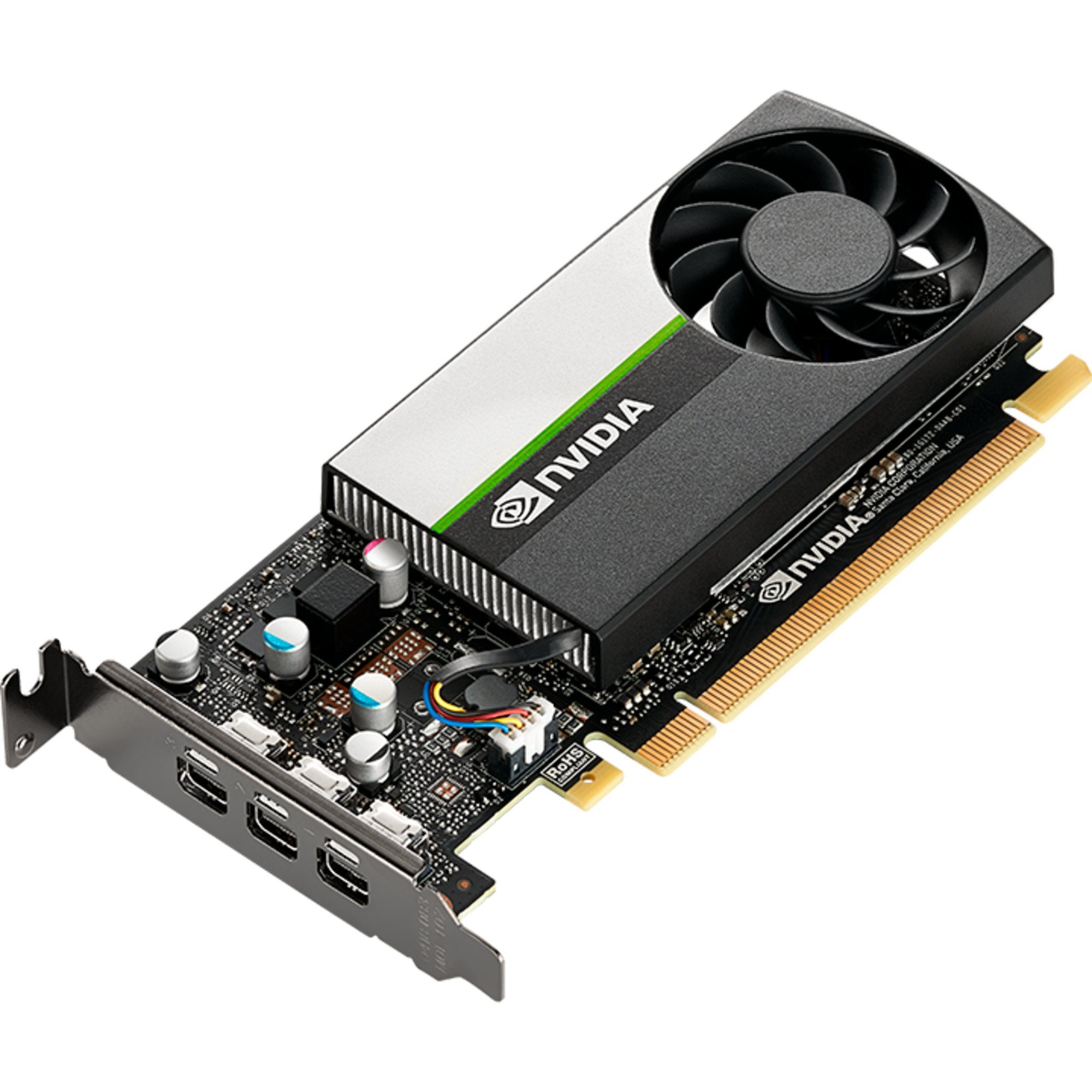 PNY PNY NVIDIA T400, Grafikkarte Grafikkarte (4 GB)