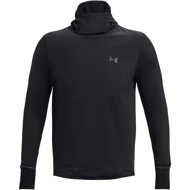 Under Armour QUALIFIER COLD Laufhoodie Herren