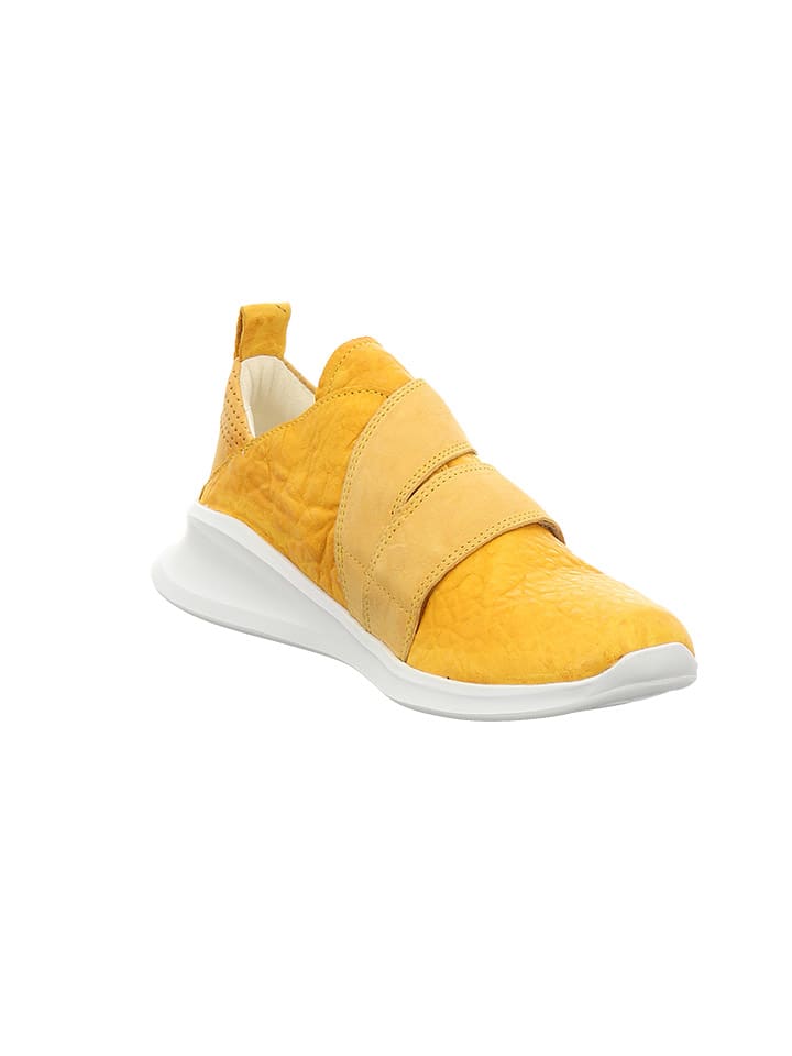 Think! Leder-Slipper 