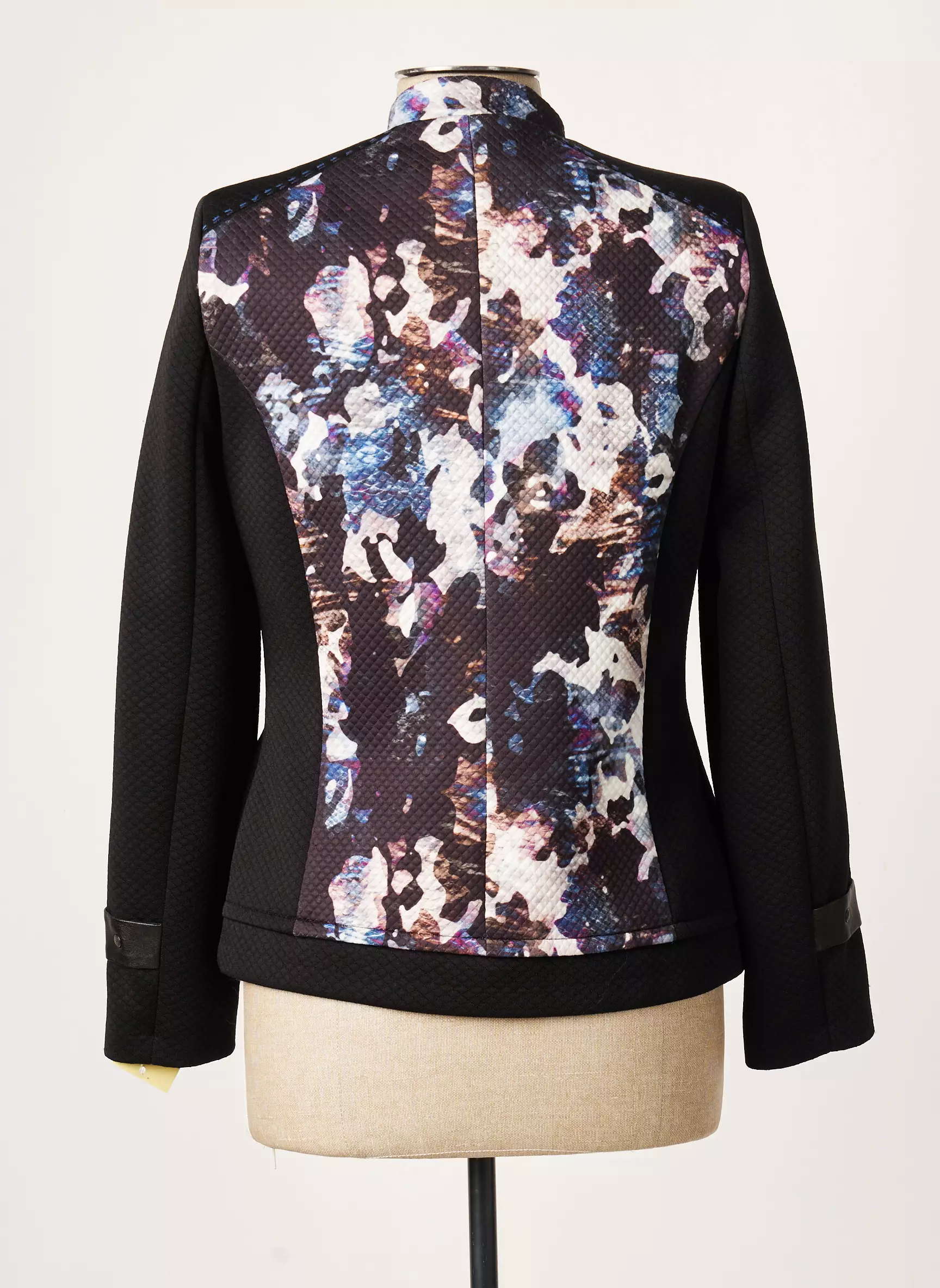 France Rivoire Vestecasual Femme couleur noir