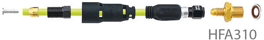 Jagwire Mountain Pro Quick-Fit Adapter SHIMANO Anschlussset kaufen | Bike-Discount