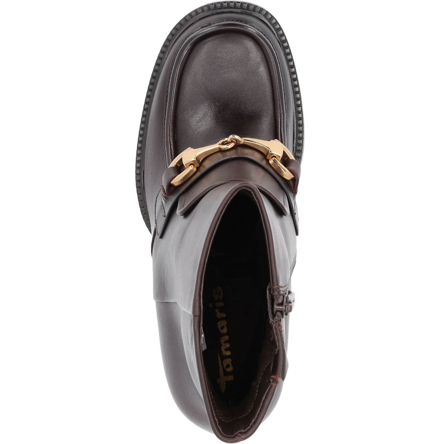 Tamaris 25358, Stiefeletten, Damen, Braun (Mahagony)