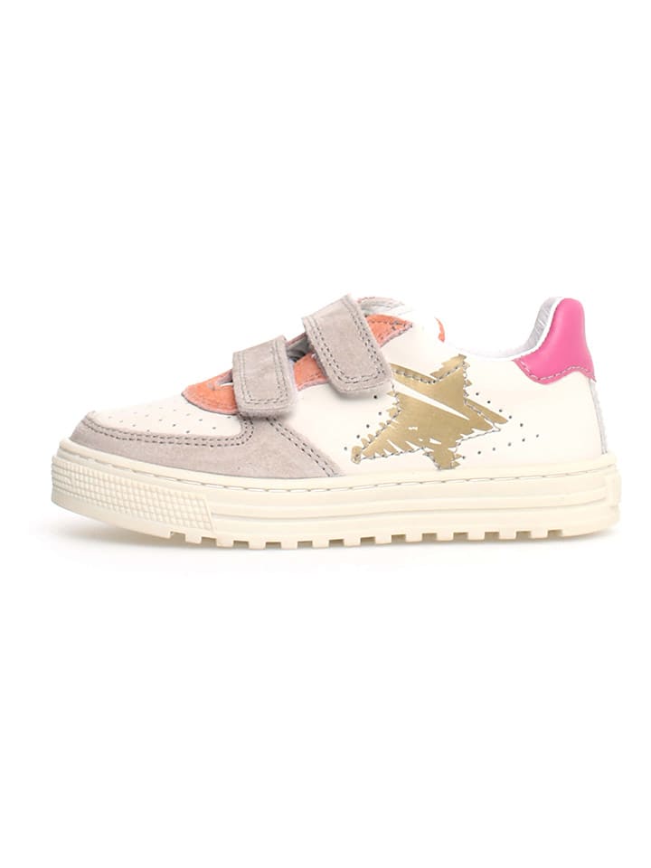 Naturino Leder-Sneakers 