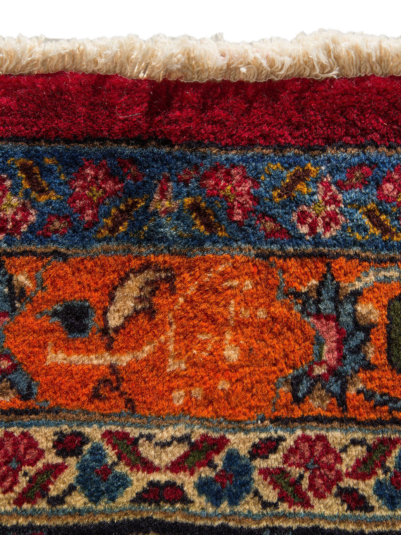 Mesched Semiantik ca. 300 x 395 cm, Unikat / Einzelstück