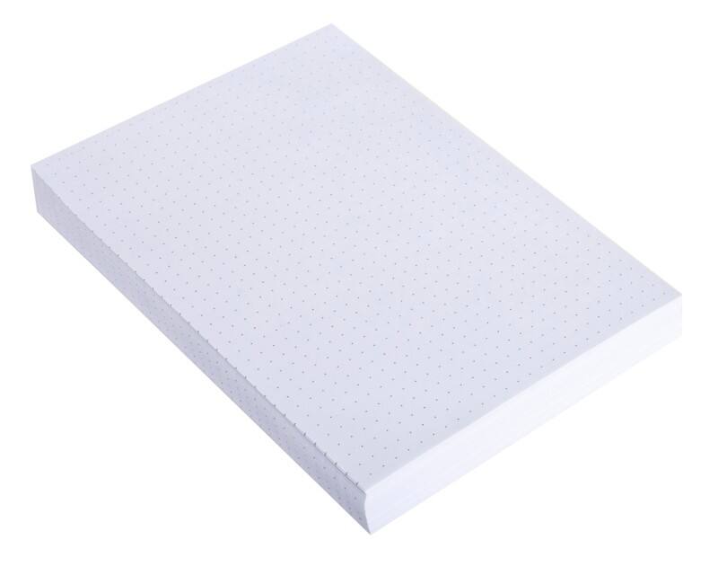 Exacompta Karteikarten 10706E DIN A4 Weiß 21 x 29,7 x 2,3 cm 10 Stück