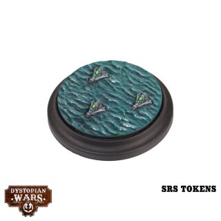 Dystopian Wars: Descartes Battlefleet Set