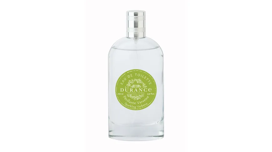 DURANCE Les Eternelles Eau de Toilette prickelnde Verbene 100 ml