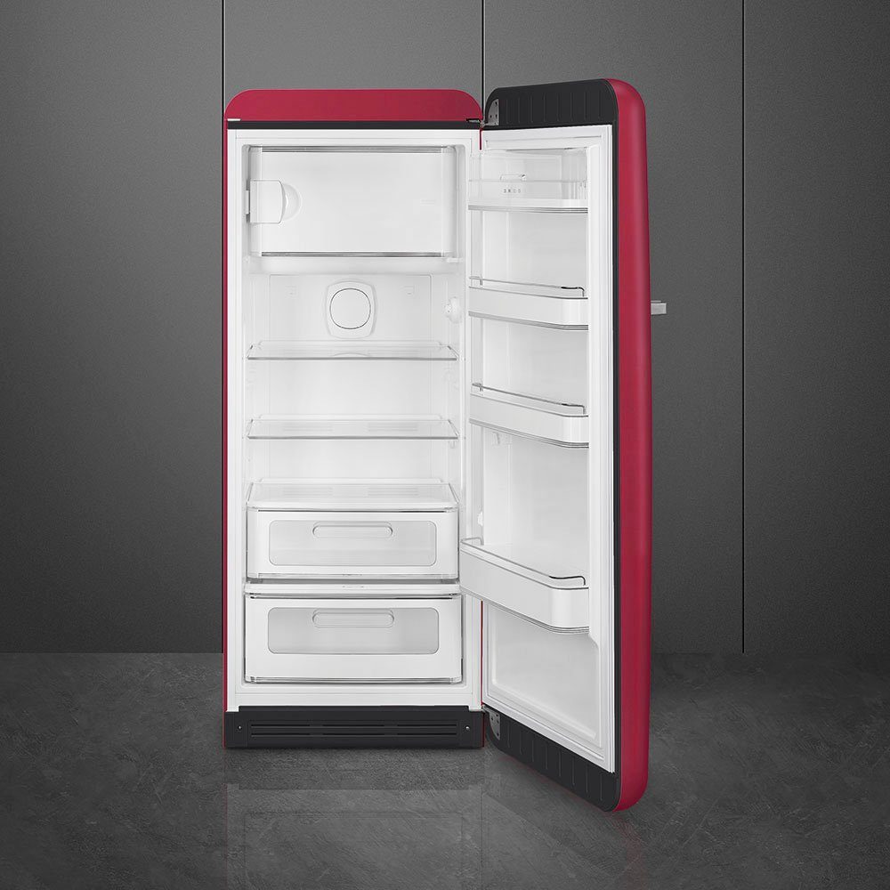 Smeg Kühlschrank FAB28RDRB5, 150 cm hoch, 60 cm breit