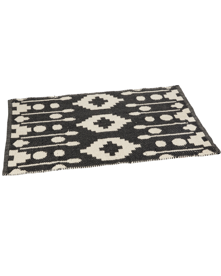 Teppich Jacquardmuster