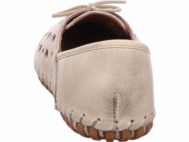 GEMINI Freizeit Schnürer beige