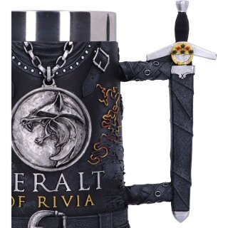 The Witcher Geralt von Rivia Krug