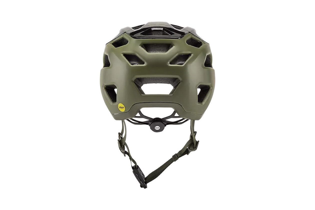 Fox Crossframe Pro Ashr