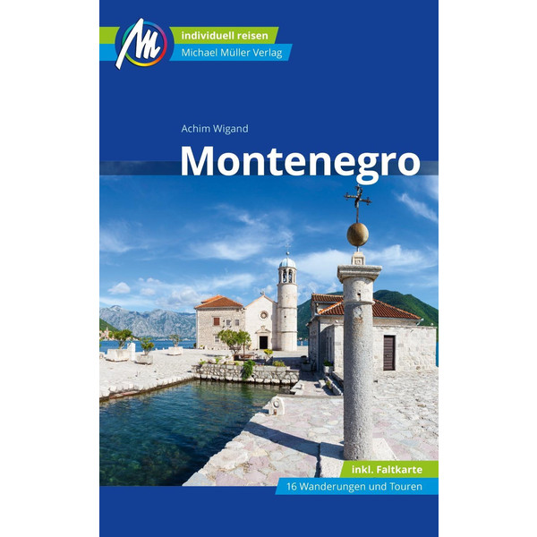 Montenegro Reiseführer Michael Müller Verlag - Reiseführer
