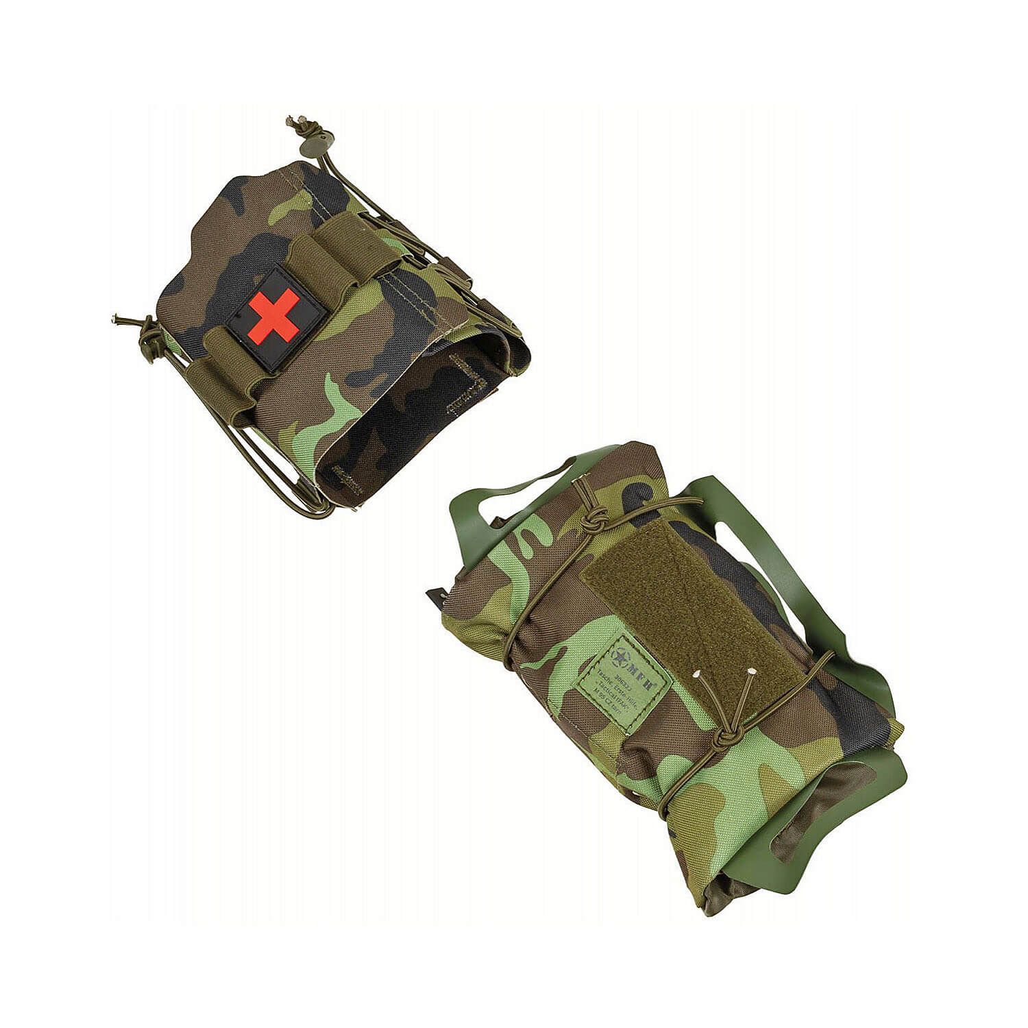 Erste-Hilfe-Tasche Tactical IFAK