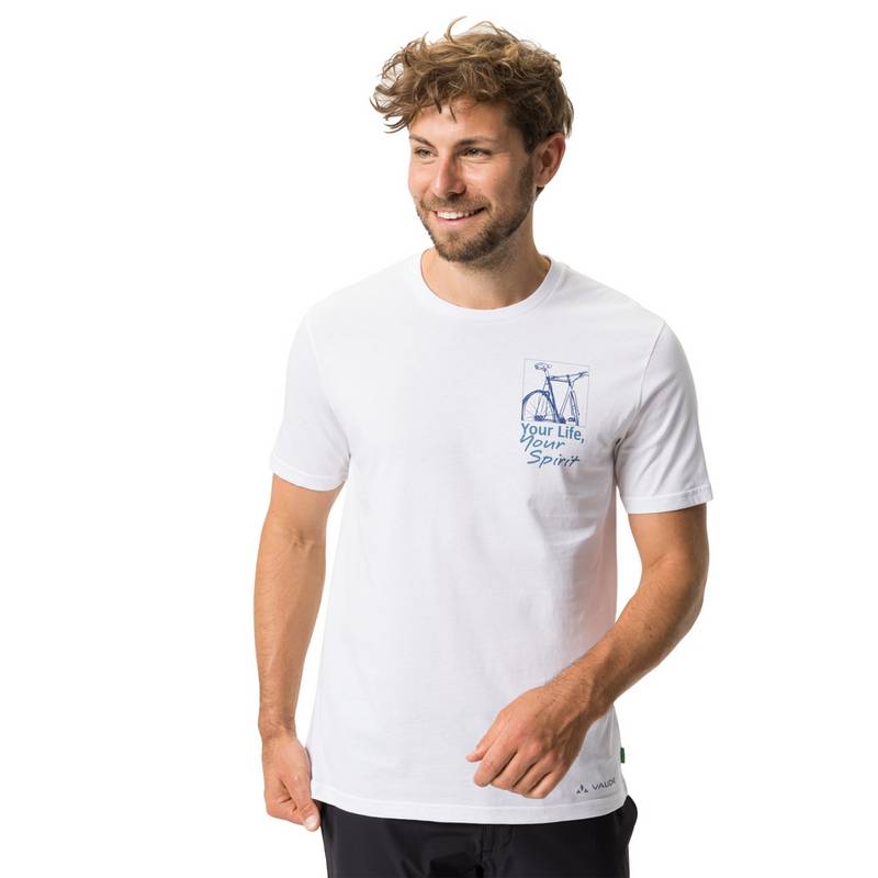 VAUDE Men's Spirit T-Shirt T-Shirt Herren