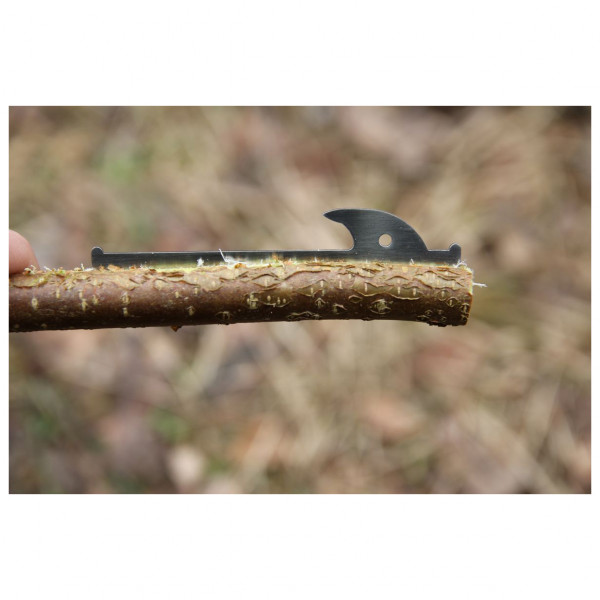 Bushcraft Essentials - Joe Vogel's Survivalkarte - Multi-Tool