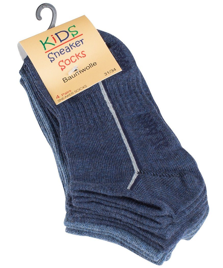 Yenita® Sneakersocken im 