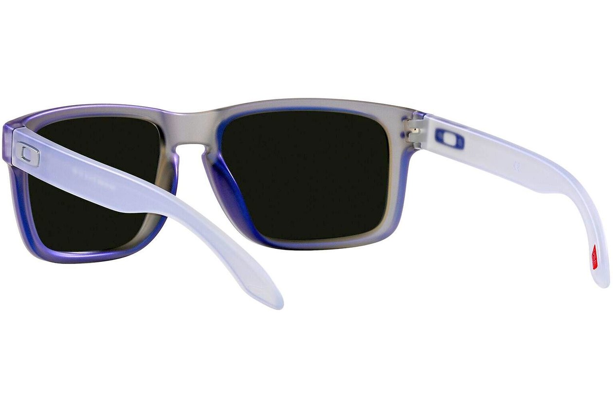 Oakley Holbrook Dark Matte Stonewash Opaline/Prizm Black