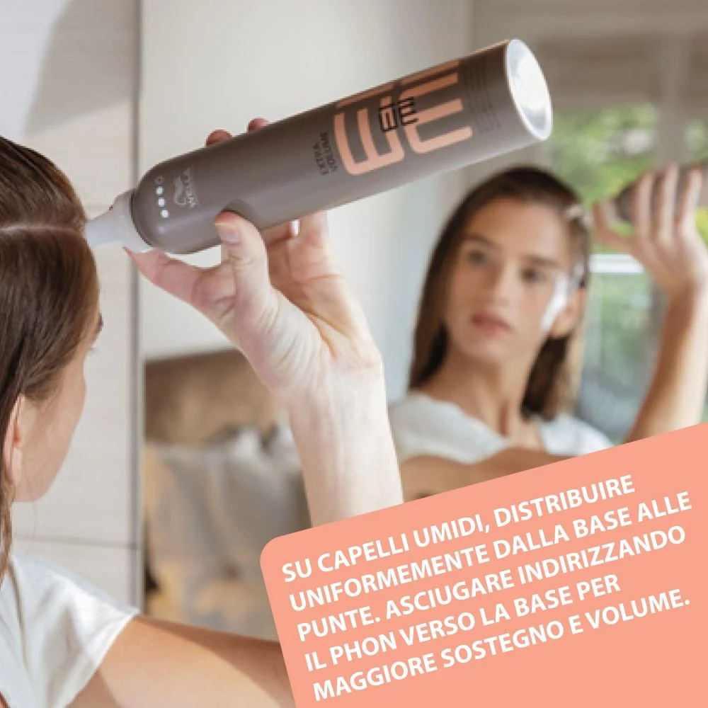 EIMI Extra Volume Styling - Αφρός για Όγκο