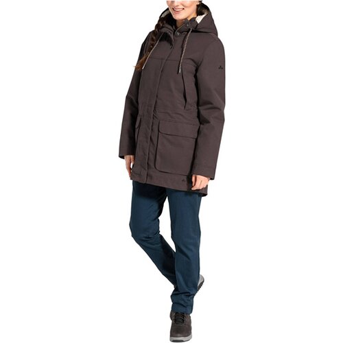 DAMEN MANUKAU PARKA II