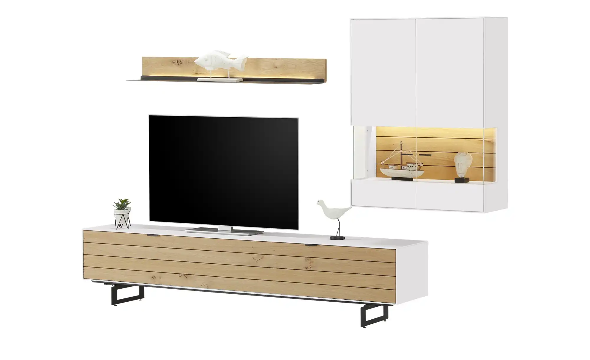 Jette Home Wohnkombination Como