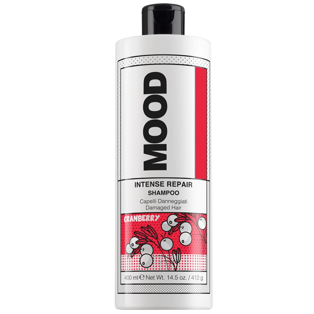 MOOD Intense Repair Shampoo 400 ml