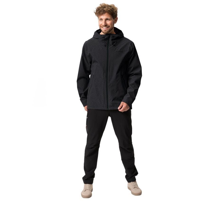 Mineo 2 Lagen Jacke Herren