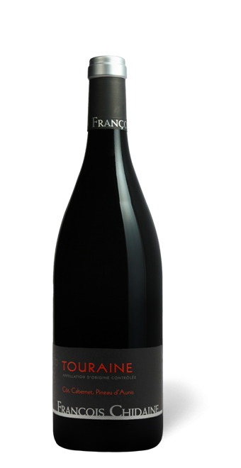 Loire Domaine François Chidaine  Touraine  2020  75 cl - Rouge