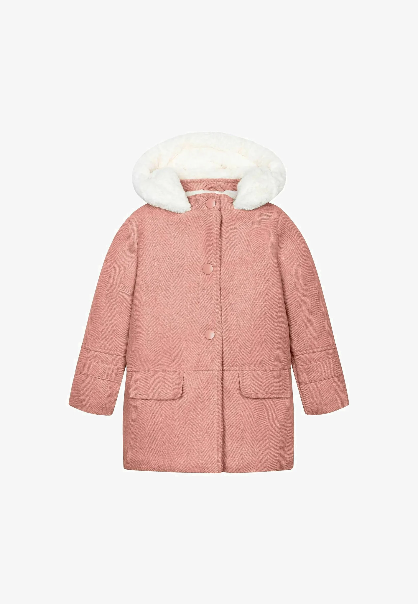 MINOTI TRIMMED - Abrigo de invierno