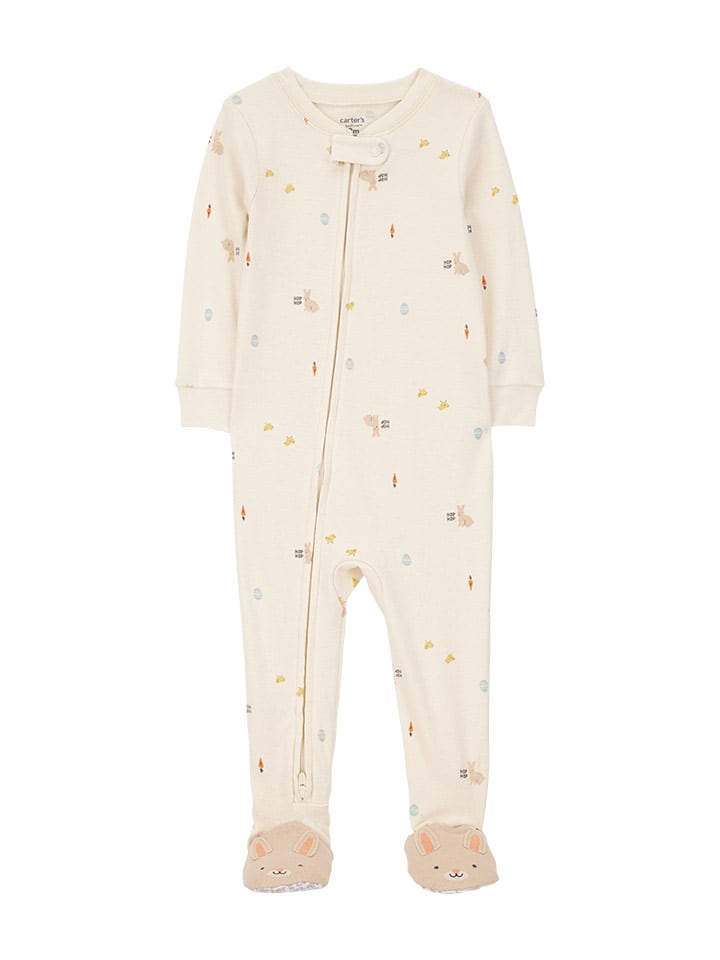 carter's Strampler in Beige günstig kaufen