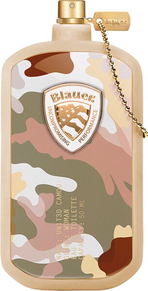Blauer UN1T3D CAMOU Woman Eau de Toilette