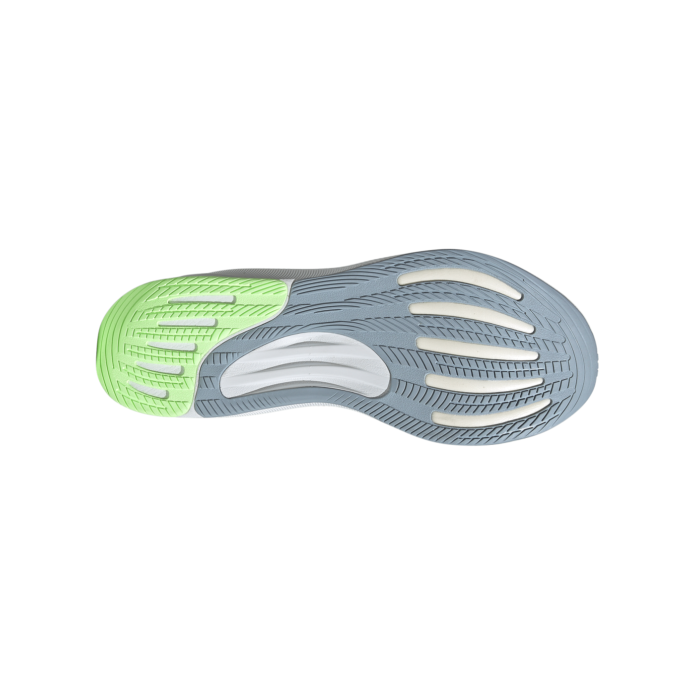 adidas Supernova Stride Grau