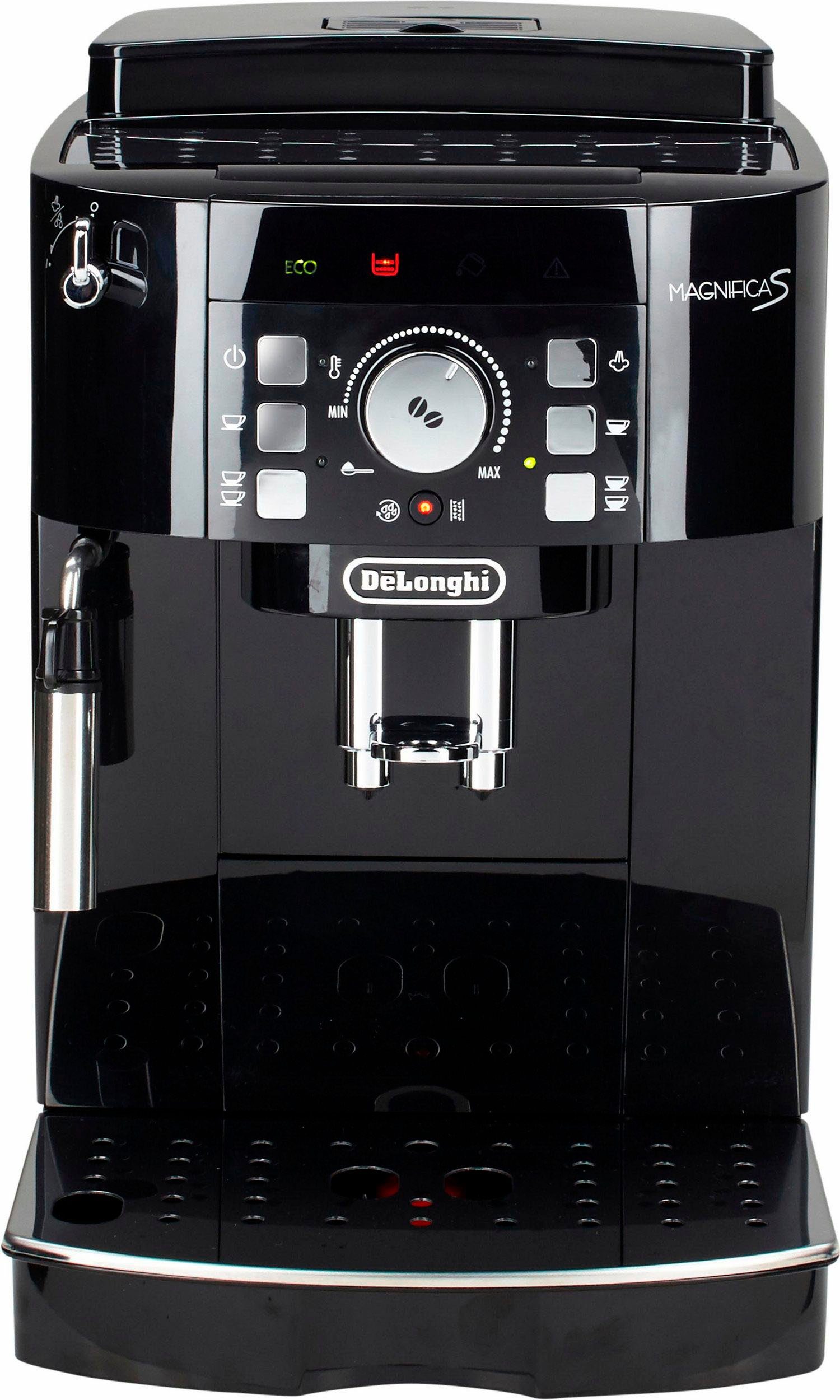 De'Longhi Kaffeevollautomat Magnifica S ECAM 21.118.B