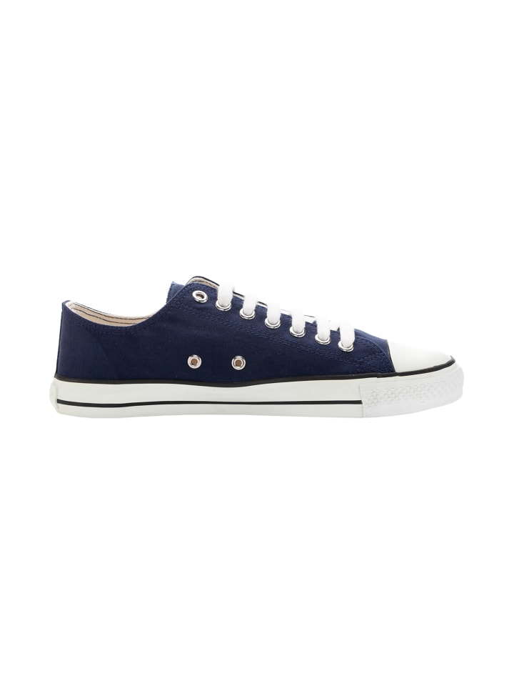 ethletic Sneaker Fair Trainer White Cap Lo Cut in ocean blue just white günstig kaufen