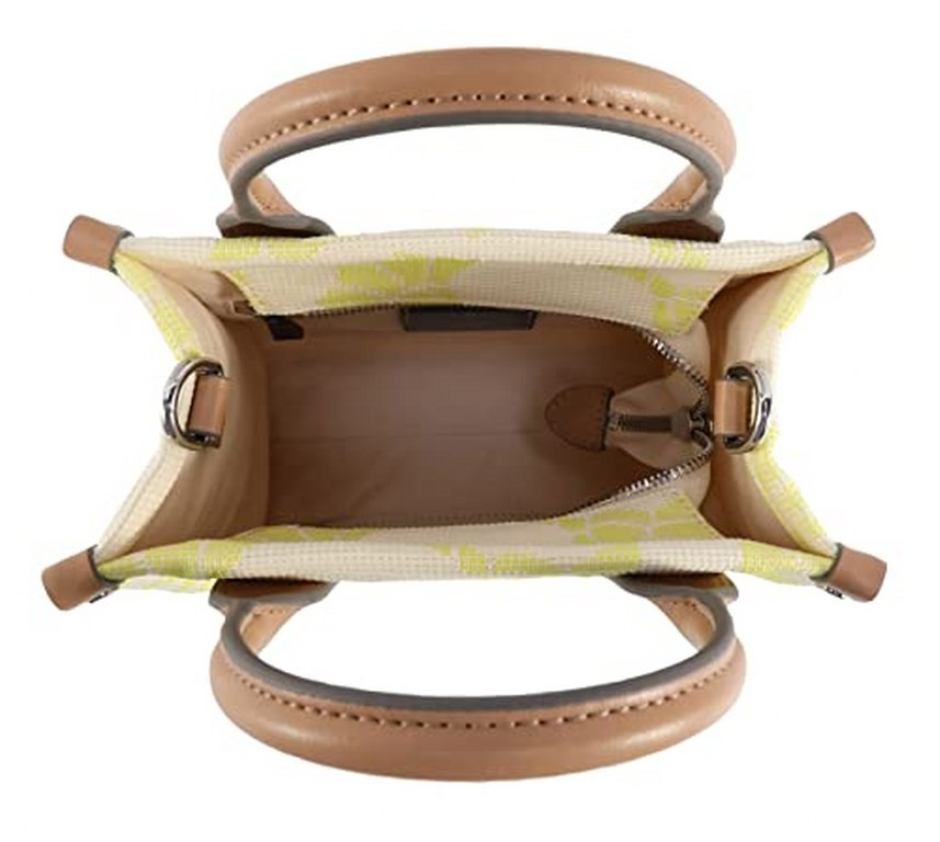 JOOP! Handtaschen gelb AURELIA XS
