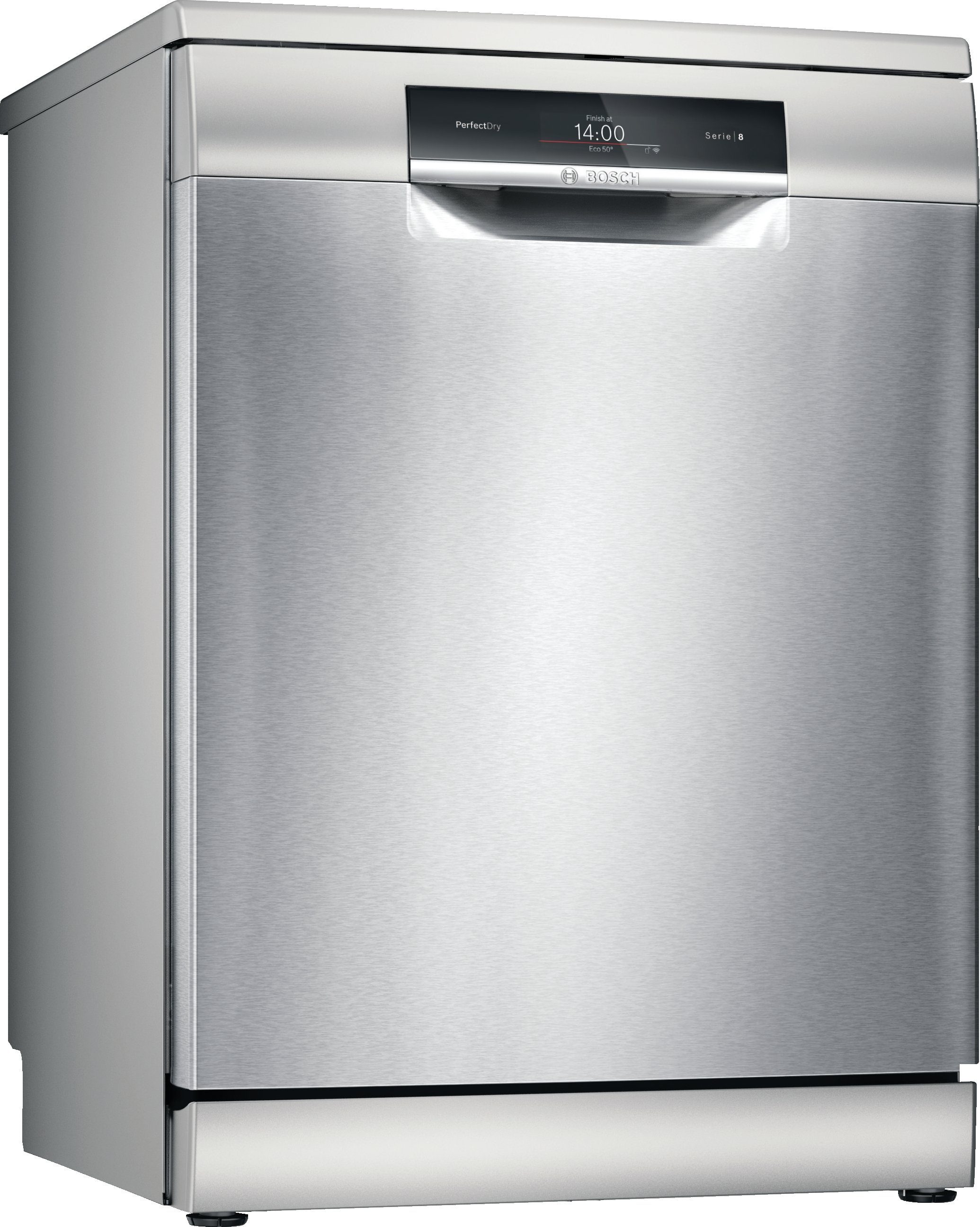 BOSCH Standgeschirrspüler Serie 8, SMS8YCI03E, 14 Maßgedecke
