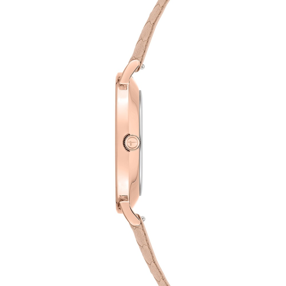 Tamaris Montre pour femme Métal Montre