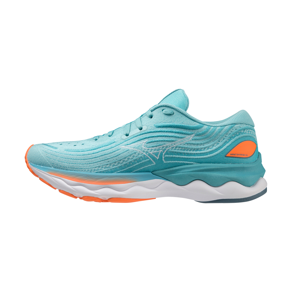Mizuno Wave Skyrise 4 J1GD230921 / blau