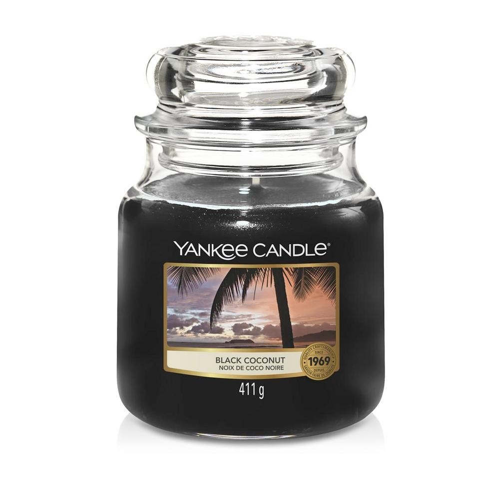 Glas Black Coconut
