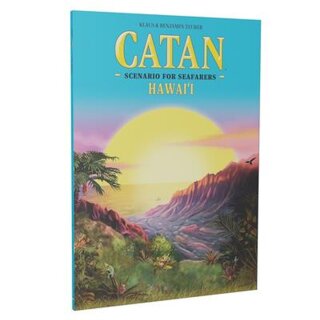 Catan: Hawai´i Scenario (EN)