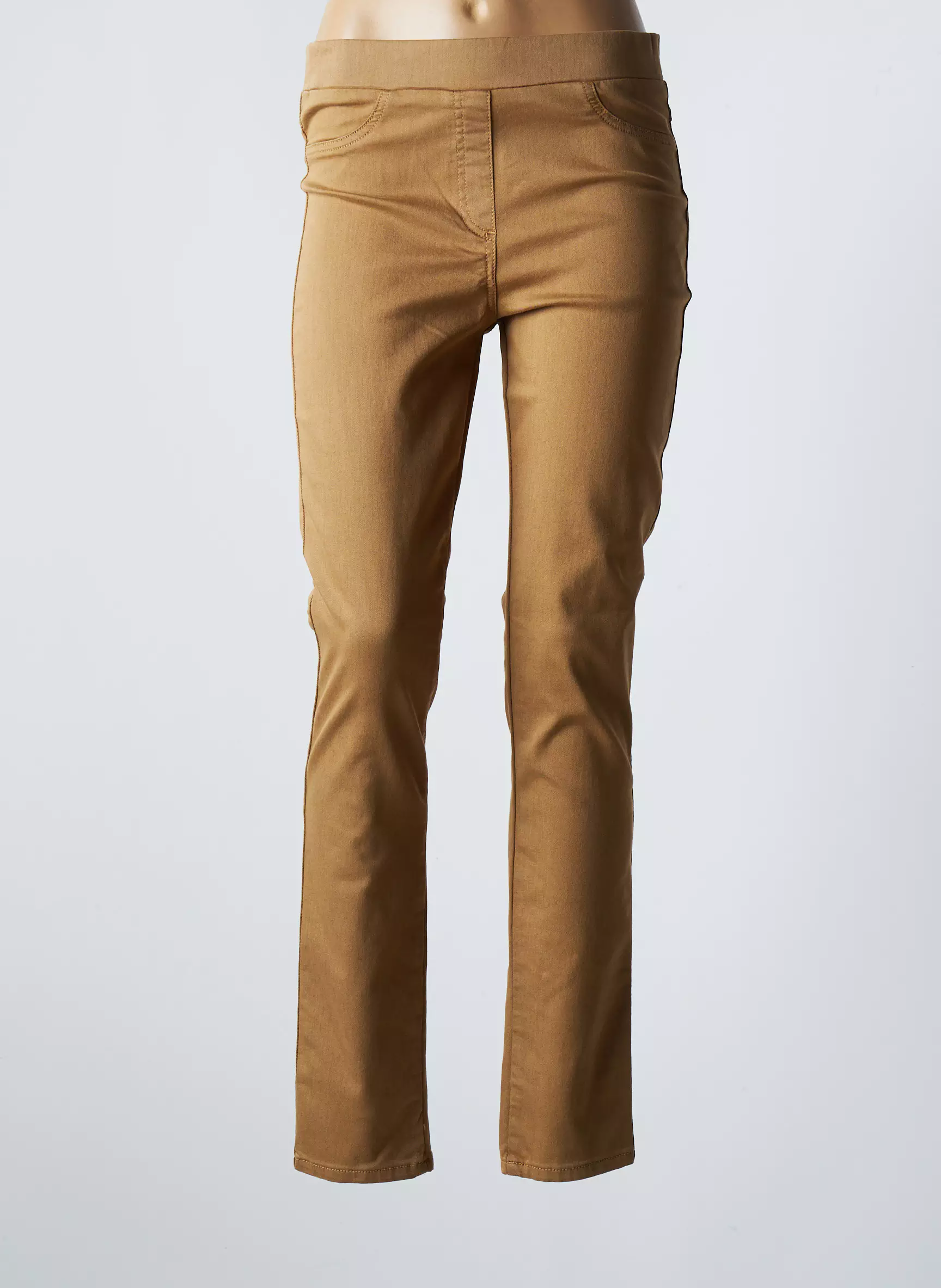 Concept K Jeggins Femme couleur beige