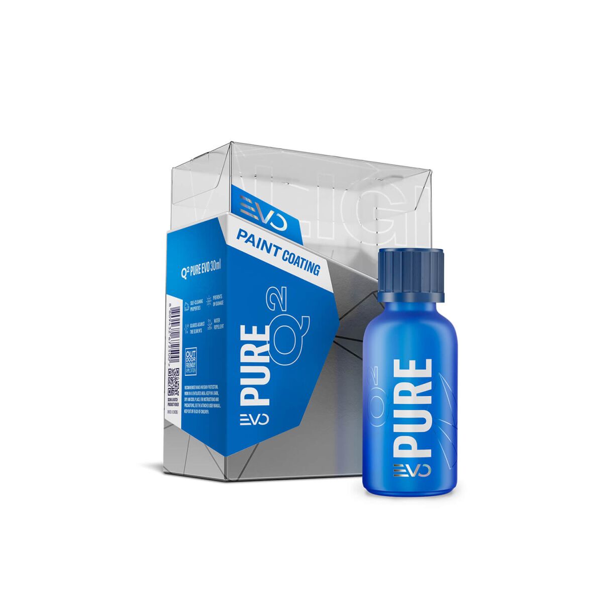 GYEON Q² Pure EVO Light Keramikversiegelung 50ml