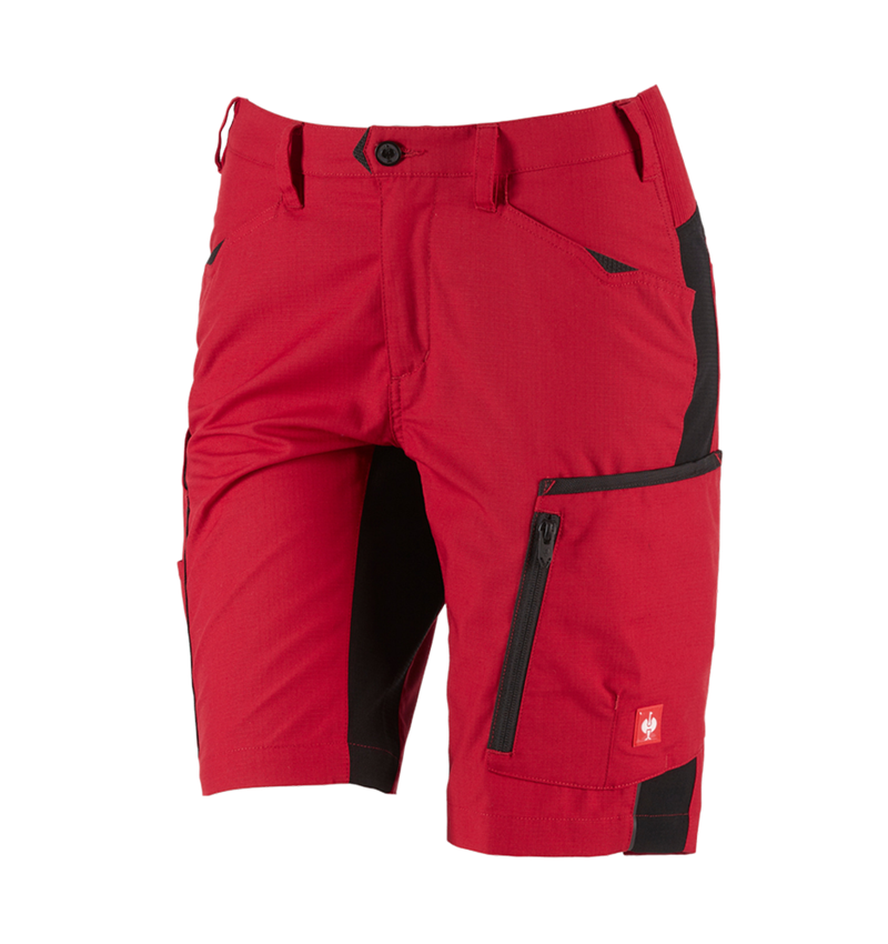 Short e.s.vision, Damen