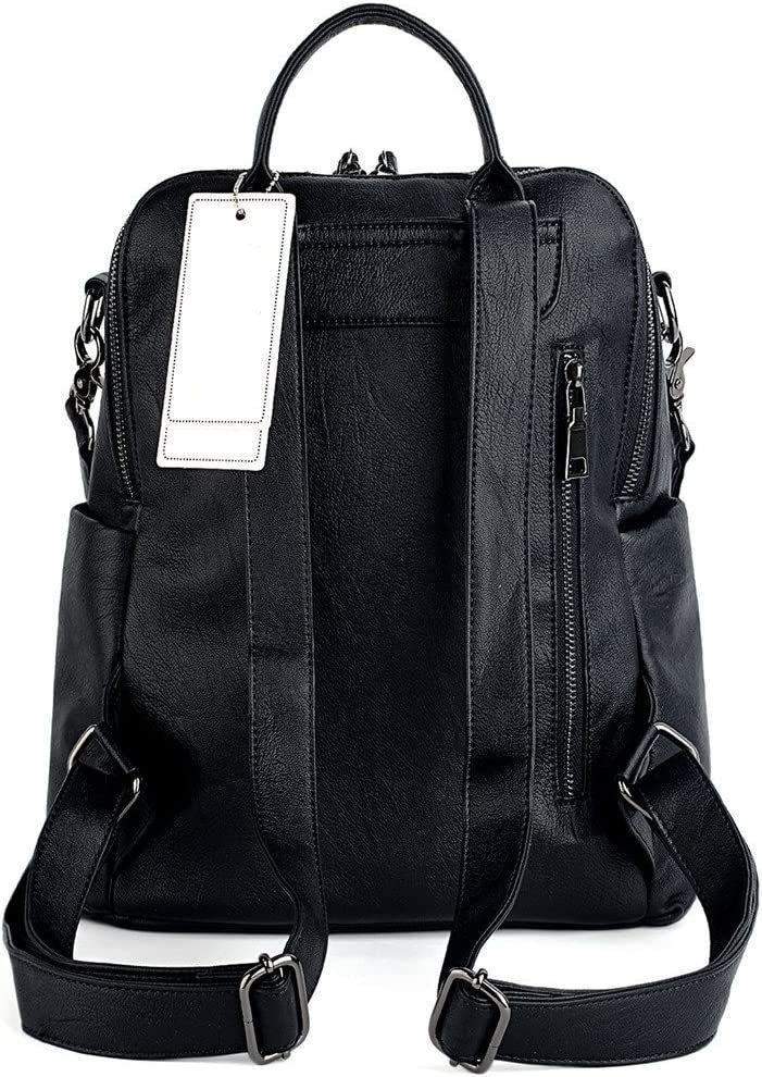 Tapferer Ping Reiserucksack Damen Rucksack Geldbörse aus gewaschenem Material