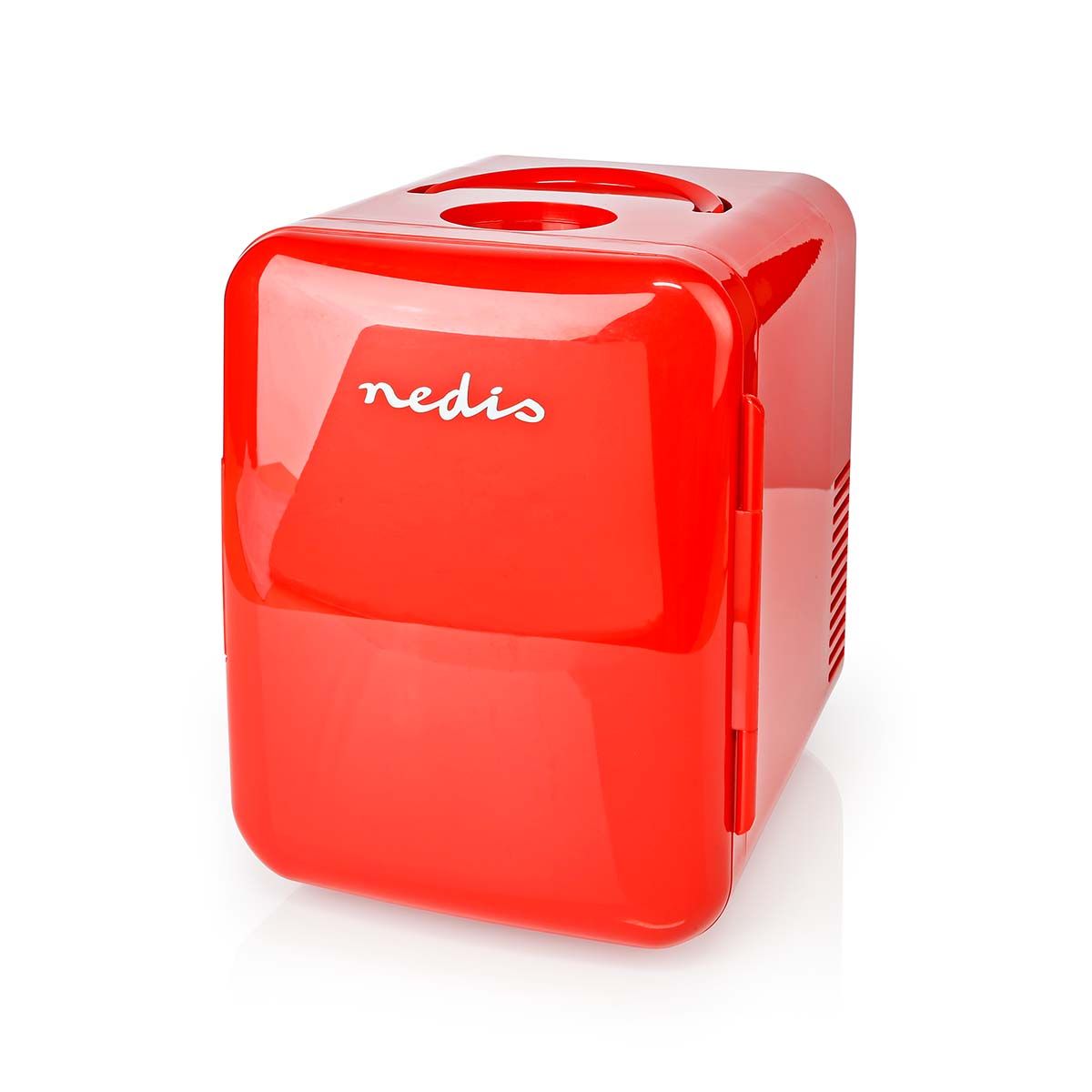 Nedis KAFR120CRD Tragbare Mini-Kühlschrank