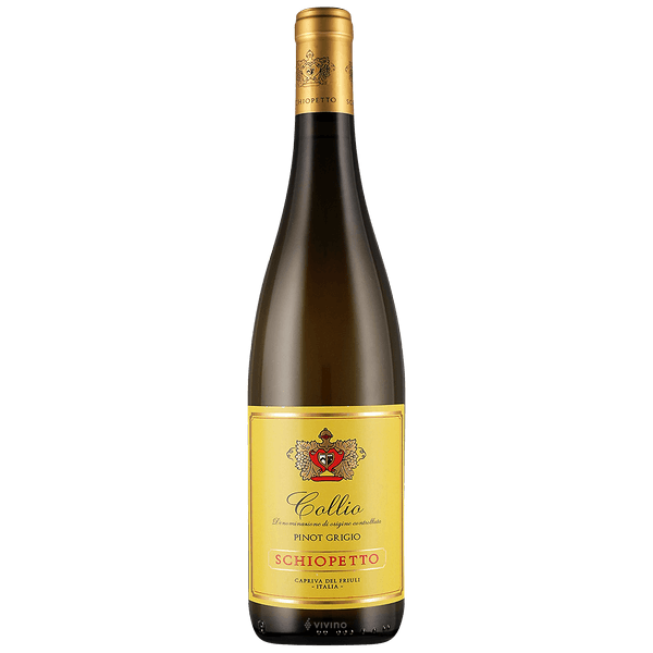 SchiopettoCollio Pinot Grigio 2020
