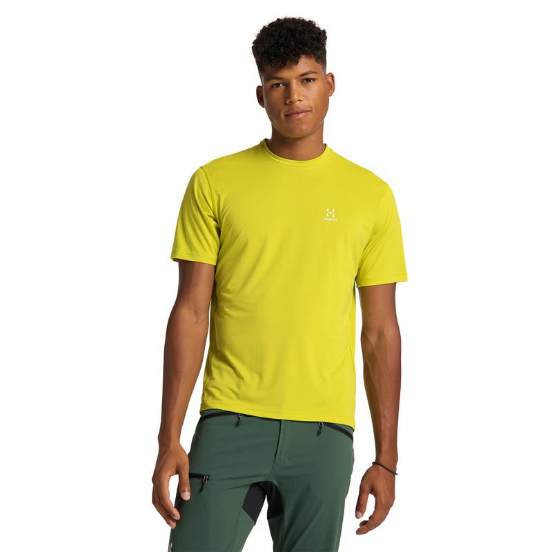Haglfs Ridge Tee Funktionsshirt Herren