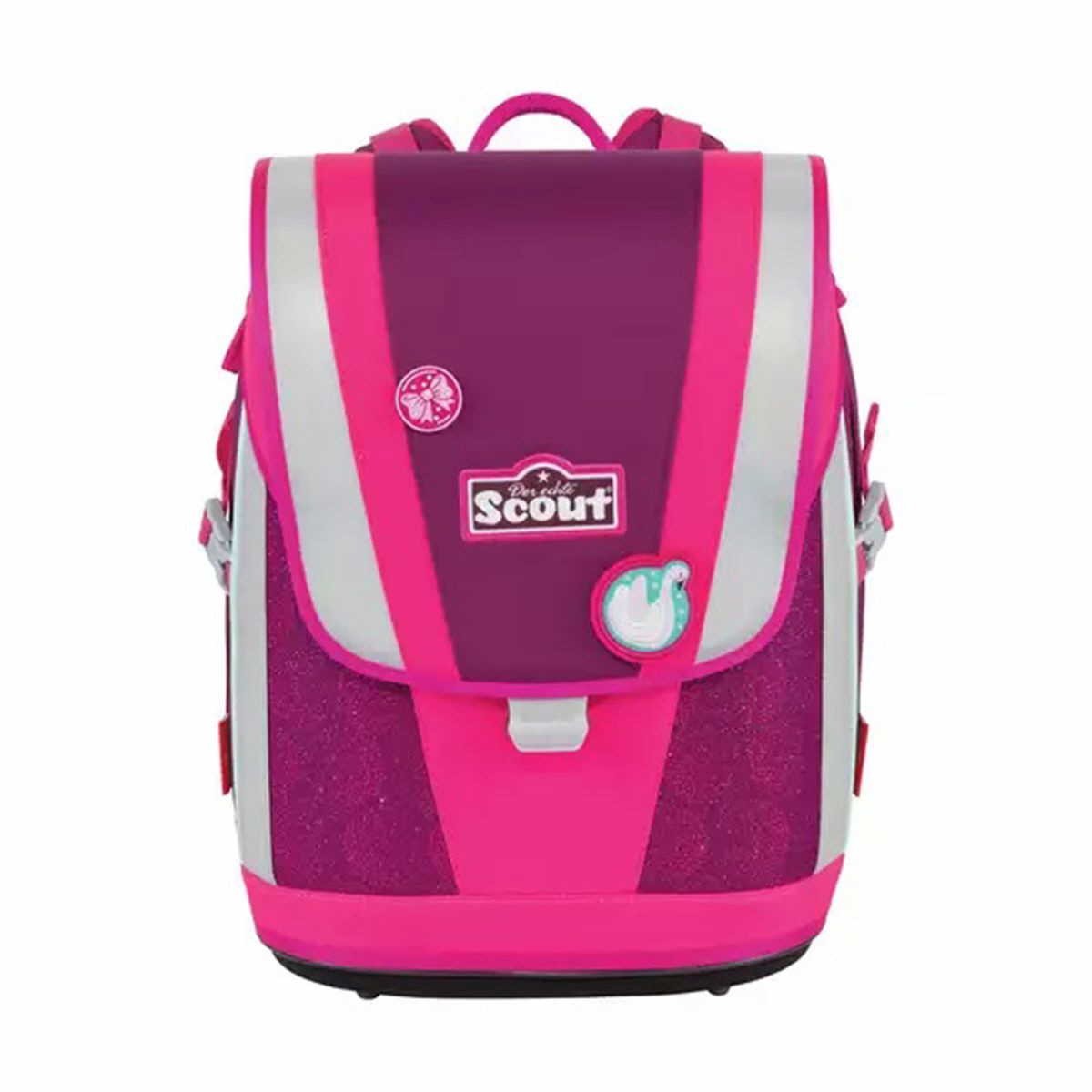 SCOUT Handtaschen lila/pink 754006 Set Ultra shimmer