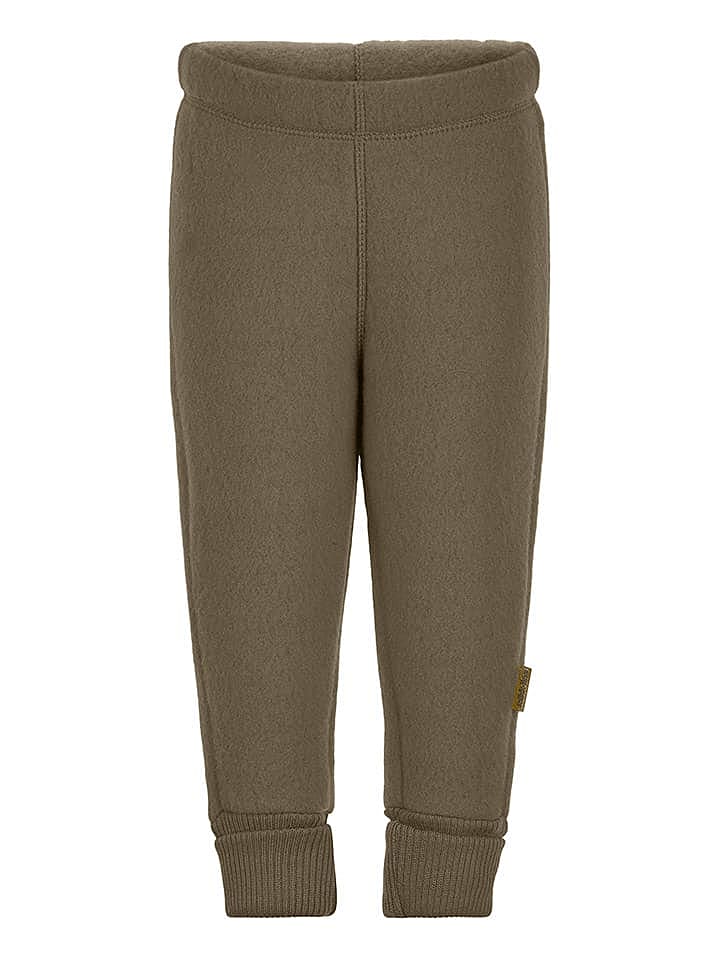mikk-line Wollhose in Grün günstig kaufen 110