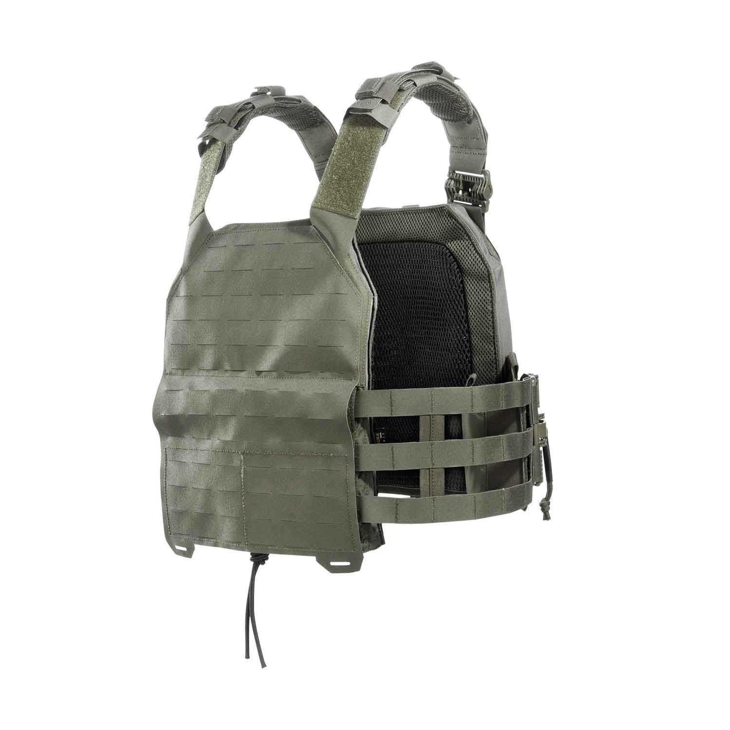 TT Plate Carrier QR LC